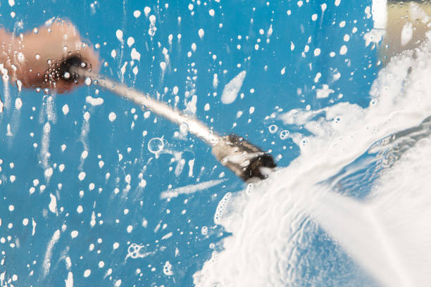 Best Playground Equipment Cleaning  in Luther, OK